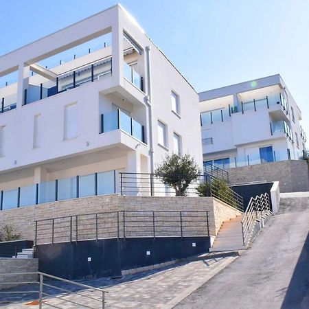 Apartment Solis Okrug Gornji Trogir Dış mekan fotoğraf