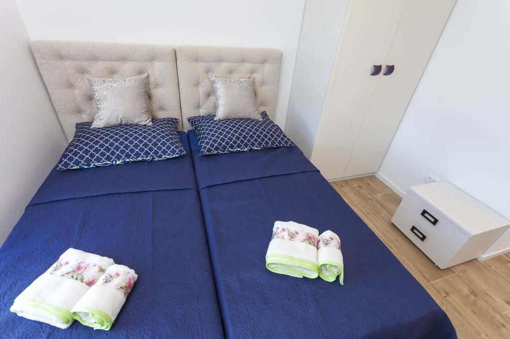 Apartment Solis Okrug Gornji Trogir Dış mekan fotoğraf