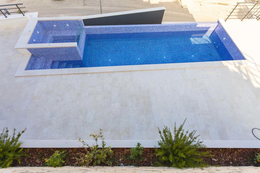 Apartment Solis Okrug Gornji Trogir Dış mekan fotoğraf