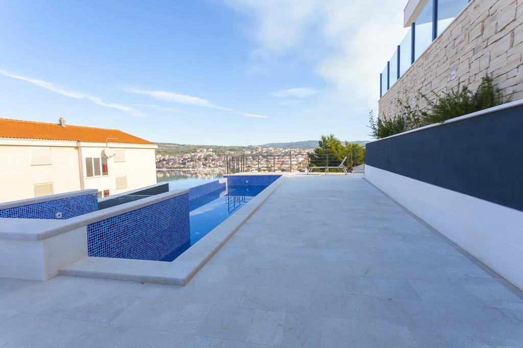 Apartment Solis Okrug Gornji Trogir Dış mekan fotoğraf