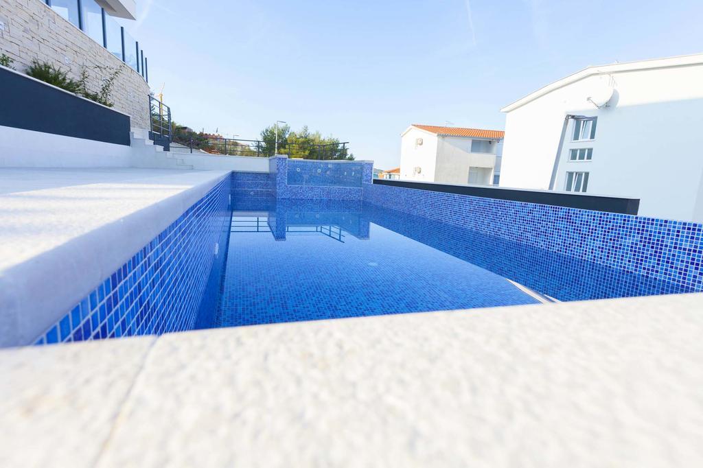 Apartment Solis Okrug Gornji Trogir Dış mekan fotoğraf
