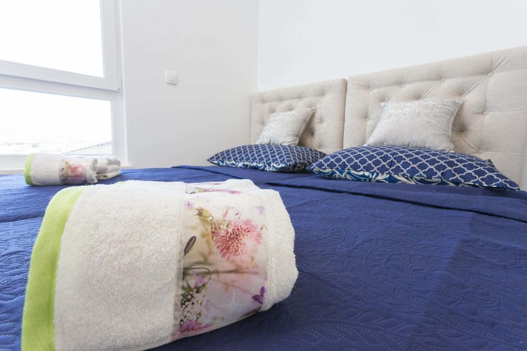 Apartment Solis Okrug Gornji Trogir Dış mekan fotoğraf
