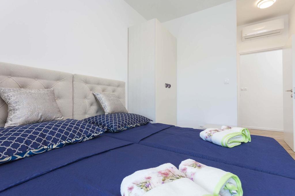 Apartment Solis Okrug Gornji Trogir Dış mekan fotoğraf
