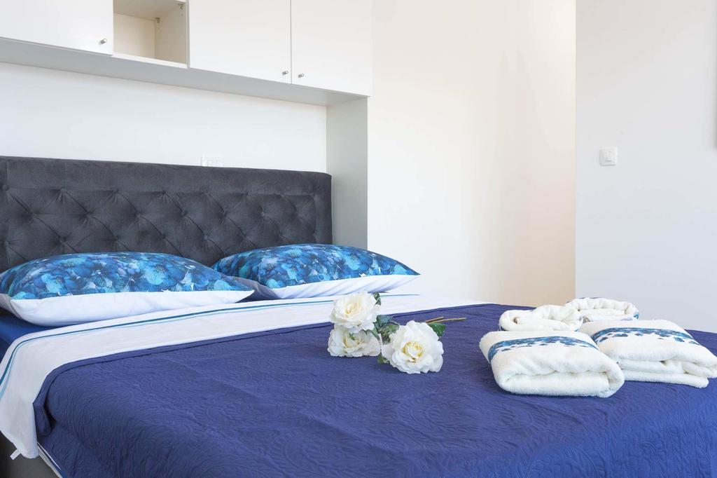 Apartment Solis Okrug Gornji Trogir Dış mekan fotoğraf